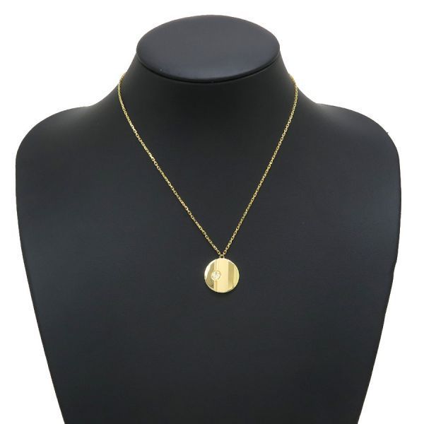 Cartier Love Cone Diamond Necklace