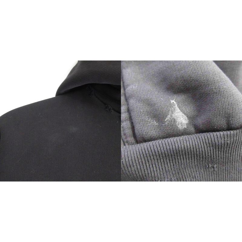 Balenciaga Tagged 24ss Valentine CD Hoodie Valentine Sweatshirt Hoodie Damaged