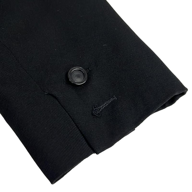 Hermes Jacket Size 42 L Women - Black Long Sleeves Spring Fall