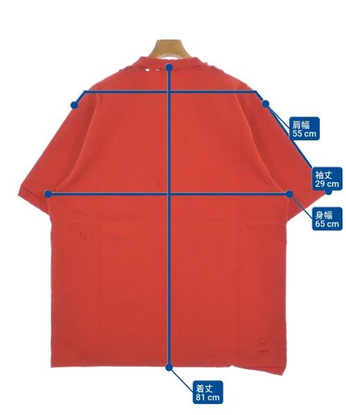 Balenciaga T-Shirts/cut & Sewn Men's