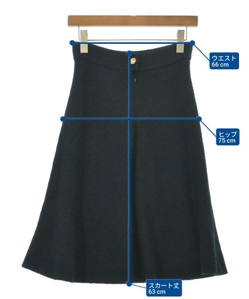 Chanel Knee-Length Skirt Women