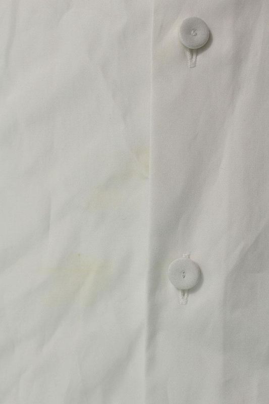 Prada Ucn530 Cotton Long Sleeve Shirt Men M