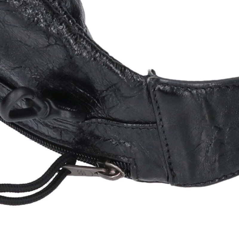 Balenciaga Leather 620261 Explorer Multizip Explorer Multizipleather Waist Bag