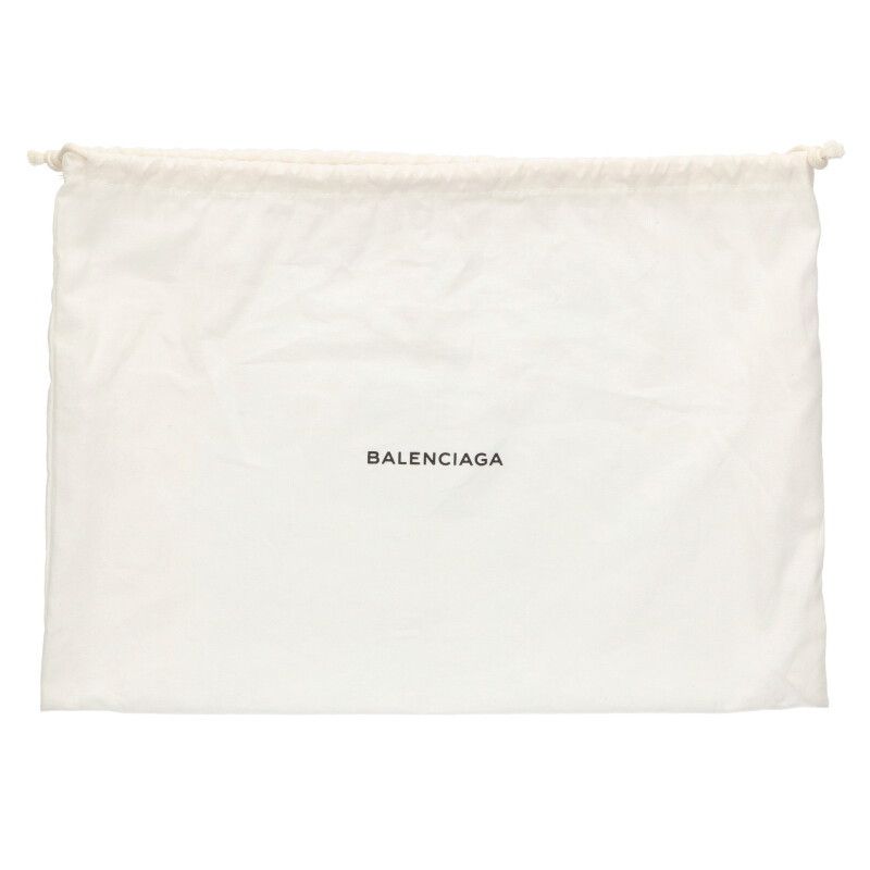 Balenciaga 347238 Calfskin Mouton Clutch Bag for Men