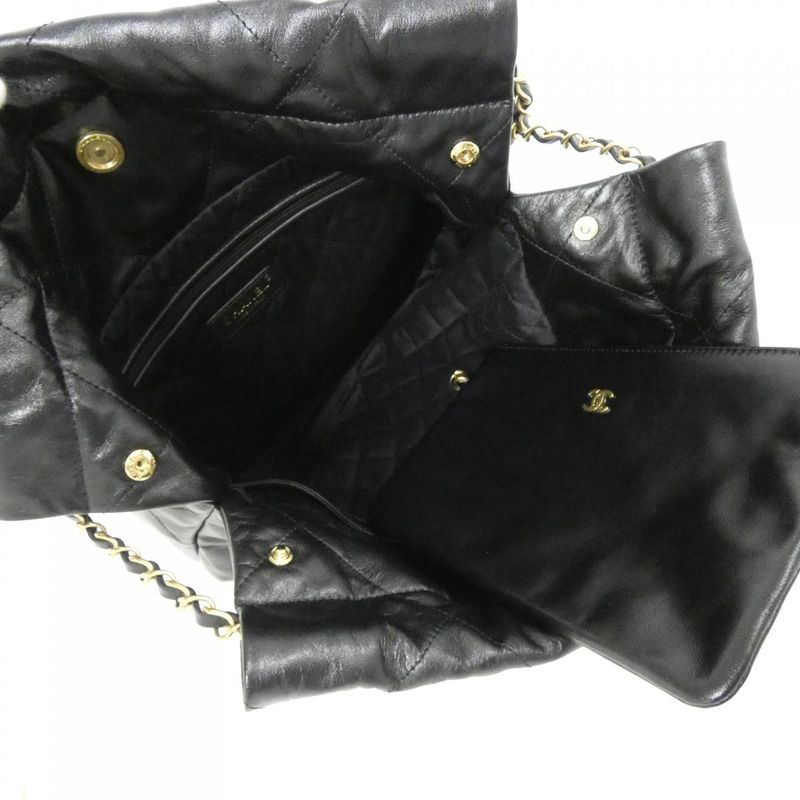 Chanel 22 Line As3260 Shoulder Bag