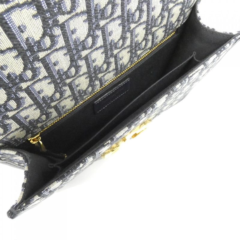Christian Dior Oblique 30 Montaigne M9203utzq Shoulder Bag