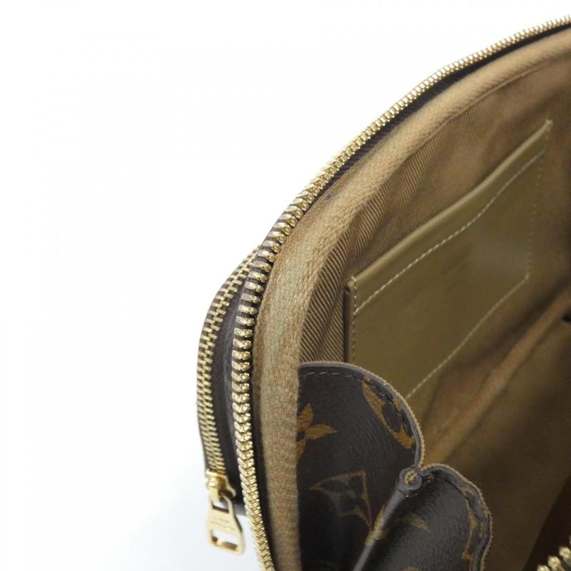 Louis Vuitton Monogram Utility Crossbody M80446 Shoulder Bag