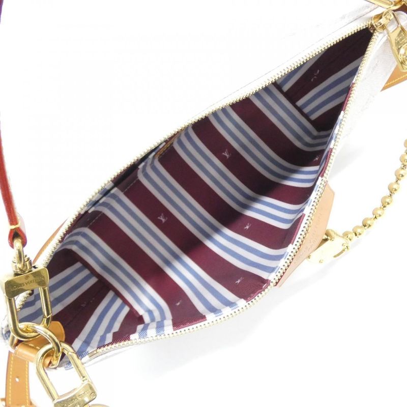 Louis Vuitton Monogram Heritage Hobo Trunk M14661 Shoulder Bag