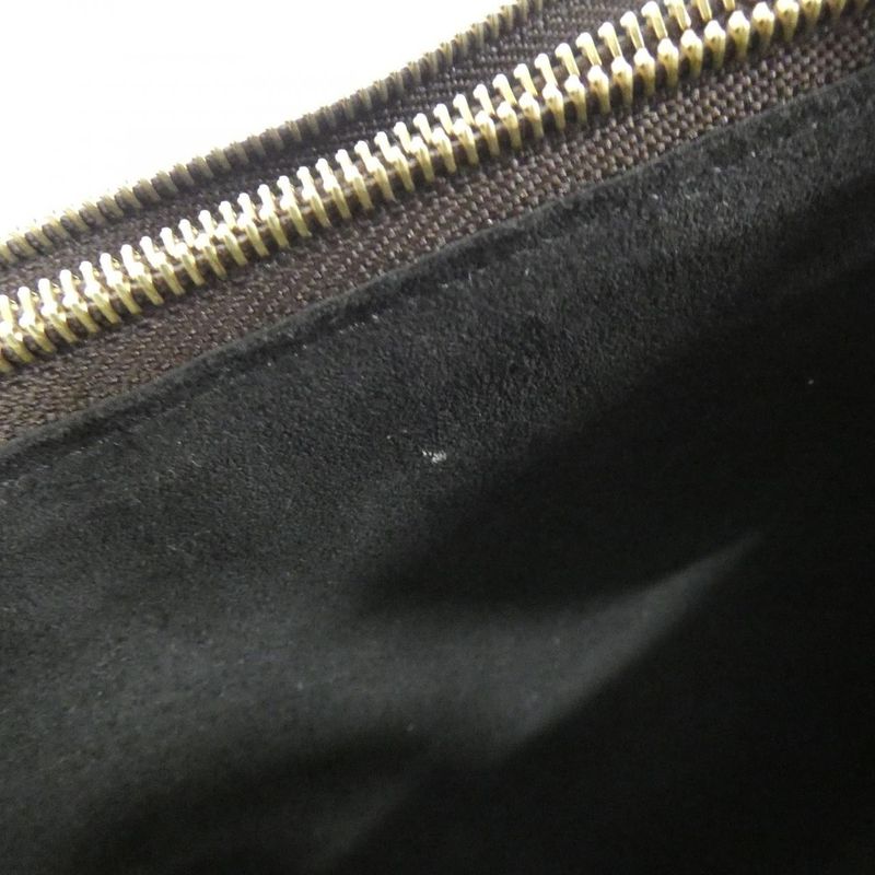 Louis Vuitton Monogram Giant Pochette Double Zip M69203 Shoulder Bag