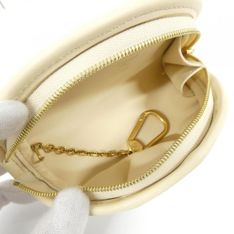 Louis Vuitton Monogram Card Key Case Gyoza M26007 Coin & Key Case
