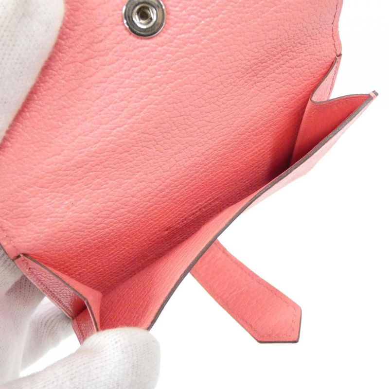 Hermes Bearn Mini 039795ck Wallet