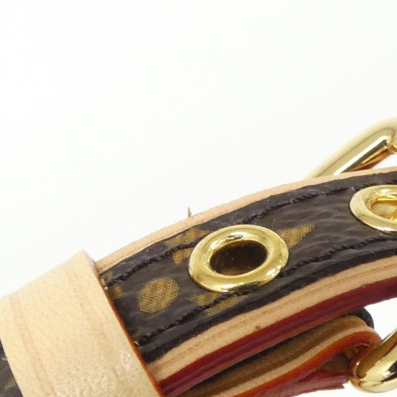 Louis Vuitton Monogram Dog Collar M80340