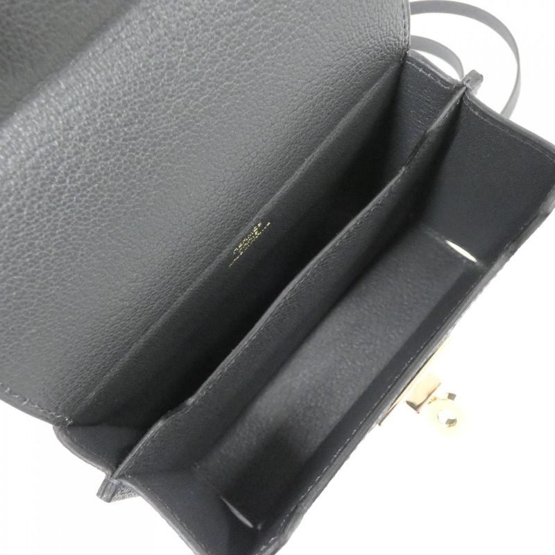 Hermes Kelly Multi Pocket to Go 085433cp Shoulder Bag