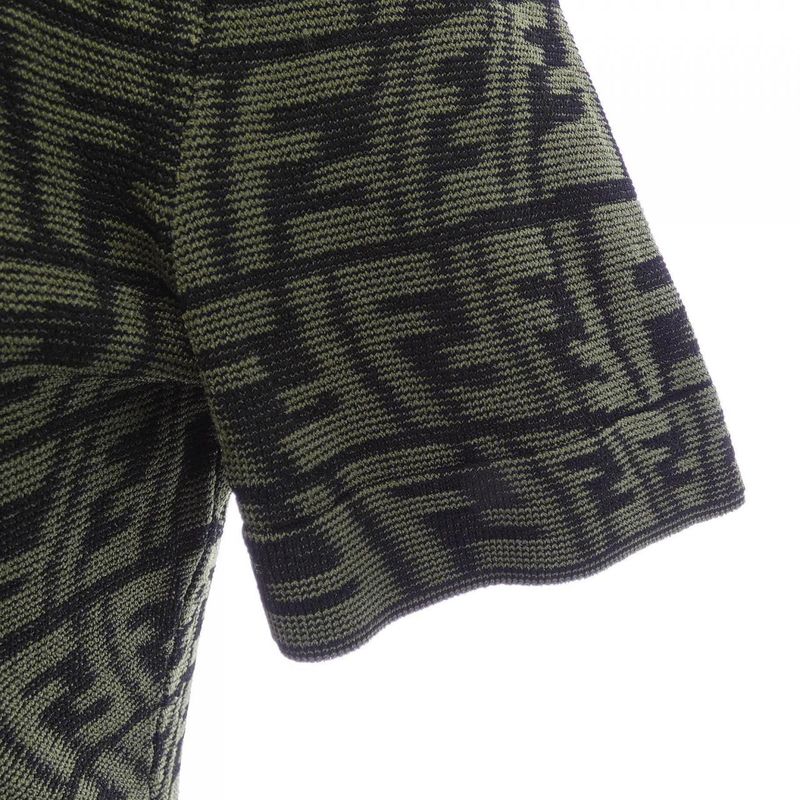 Fendi Fzd891 Agf1 Dress