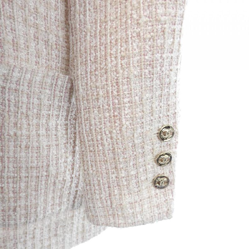 Chanel P76732v68654 Jacket