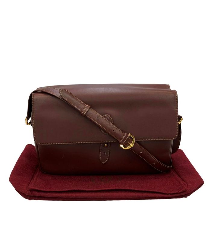 Cartier Shoulder Bag Crossbody Must Line Women Cartier