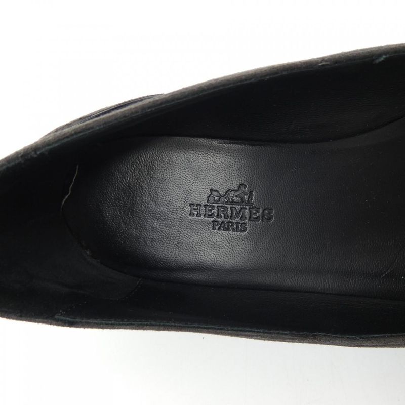 Hermes Flat Shoes