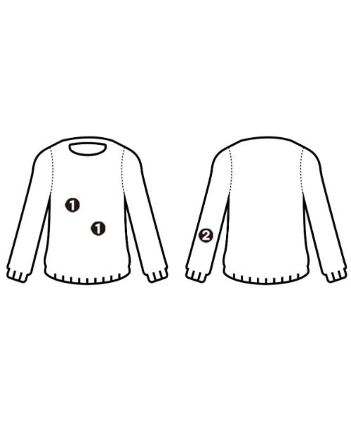 Loewe Knit Sweater Men's