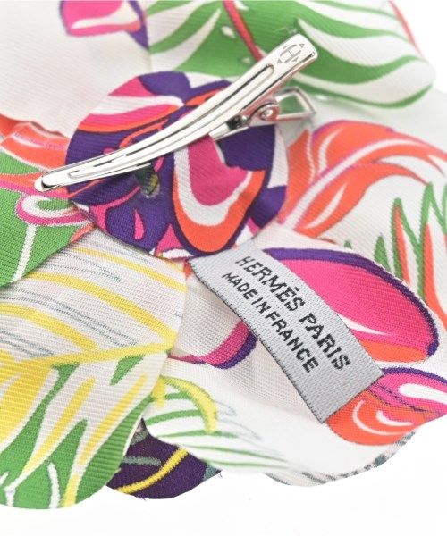 Hermes Brooch Corsage Ladies