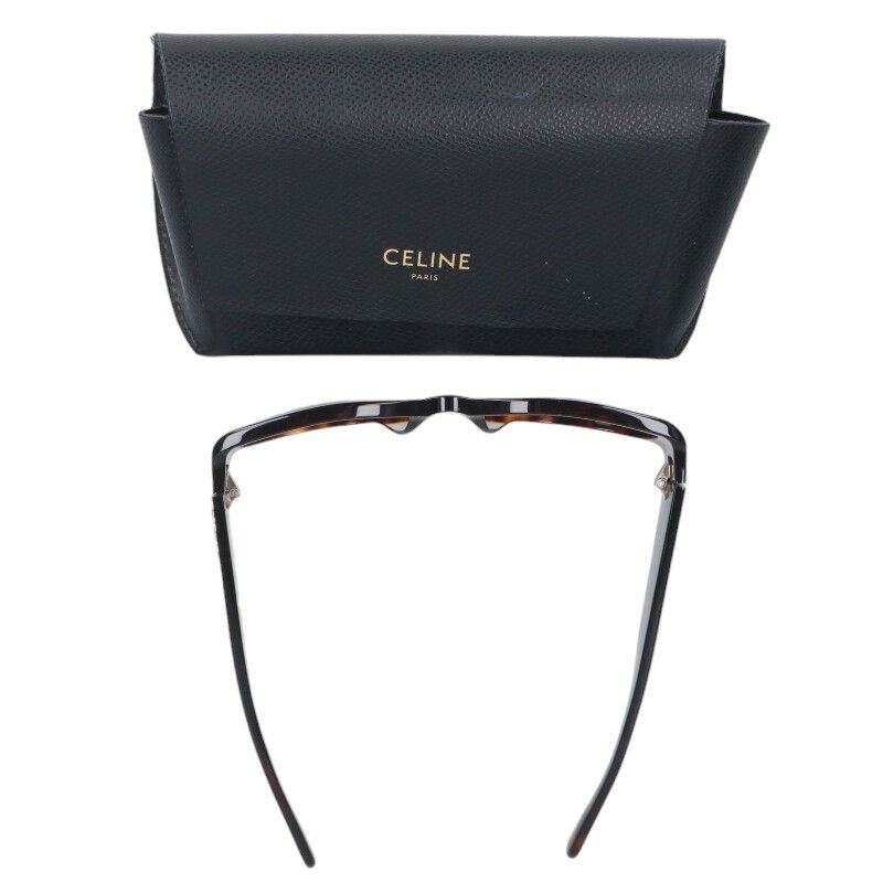 Celine Cl40211i Triomphe Temple Sunglass Es Women's 5421