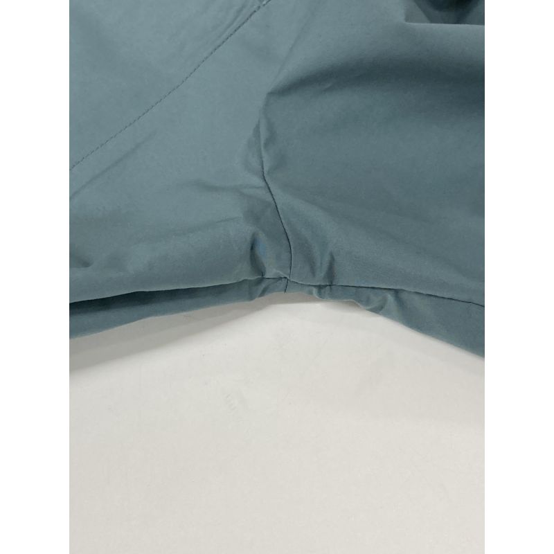 Prada Sc537 20's Light Blue Polyester Shirt XS