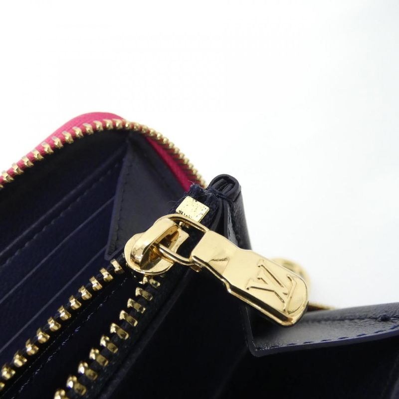 Louis Vuitton Couss in Zippy Wallet M82737 Wallet