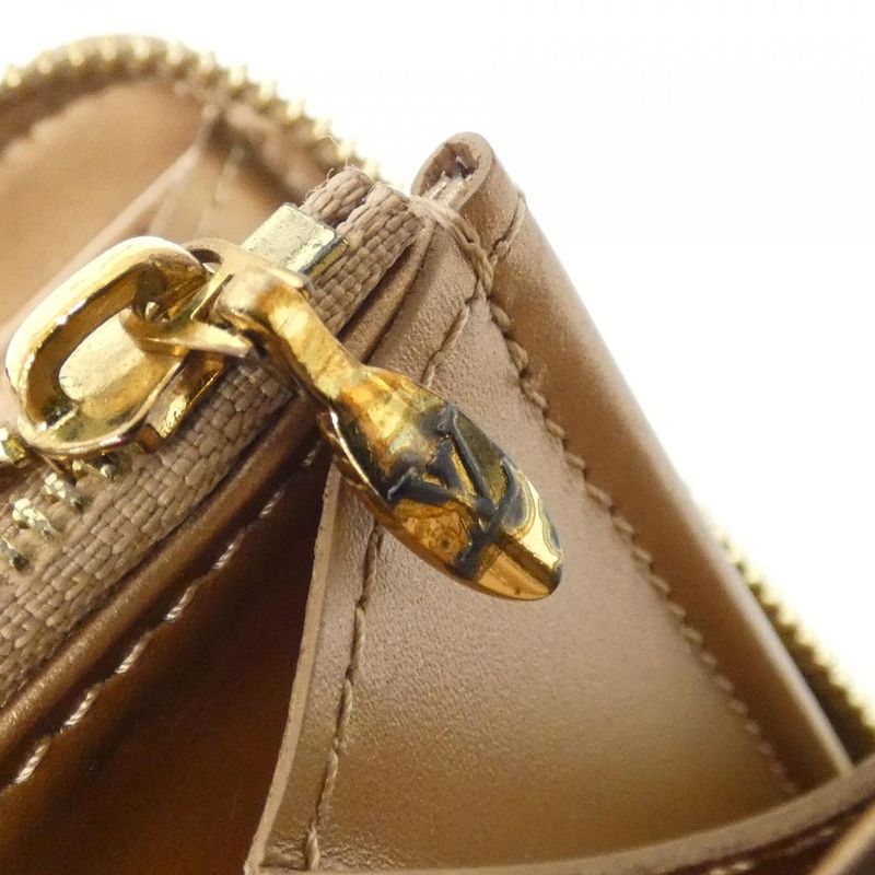 Louis Vuitton Vernis Zippy Wallet M90603 Wallet