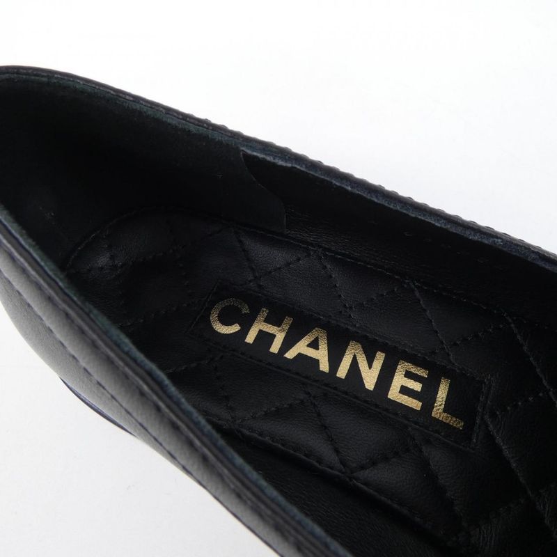 Chanel Loafers G38922x56459 Shoes