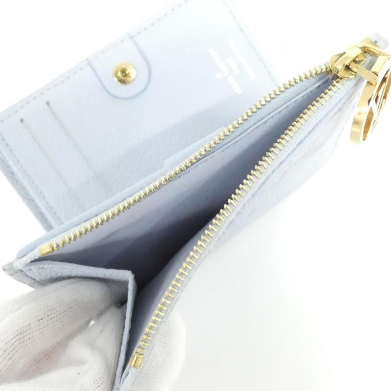 Louis Vuitton Monogram Empreinte Portefeuille Lisa M14654 Wallet