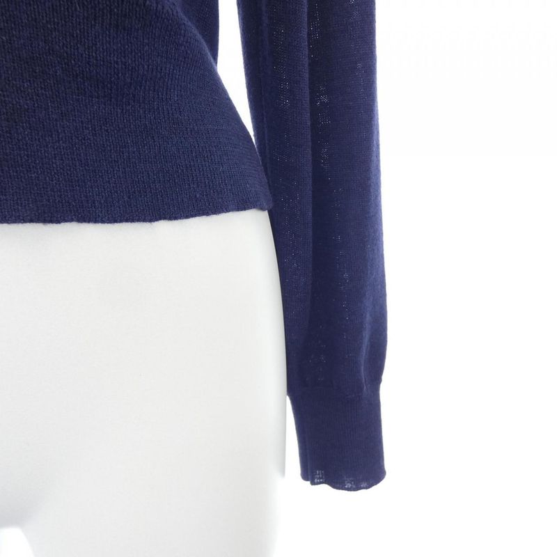 Prada P25e70 S162 1mc7 Cardigan