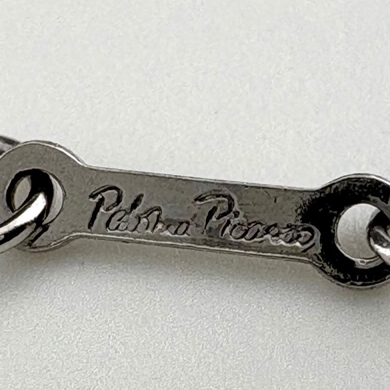 Tiffany & Co Tiffany & Co Kiss Necklace Platinum Pendant Necklace Pt950 Diamond