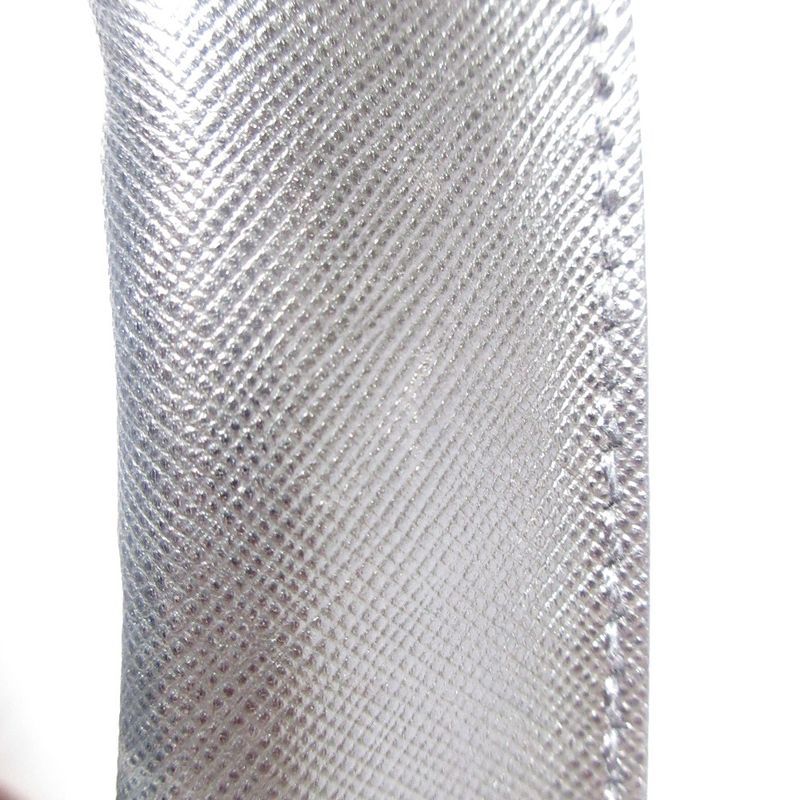 Good Prada Triangle Logo Plate Nylon 2way Boston Bag Shoulder Bag Black Men