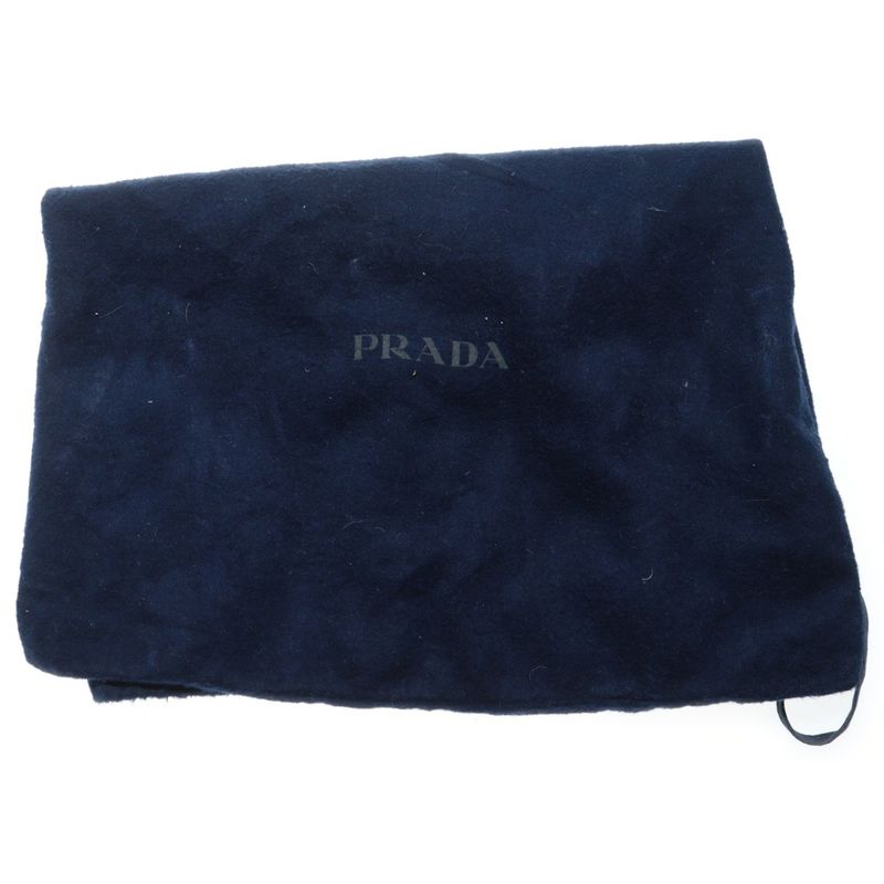 Prada Monolith Brushed Leather Chelsea Side Gore Boots Black 2te174