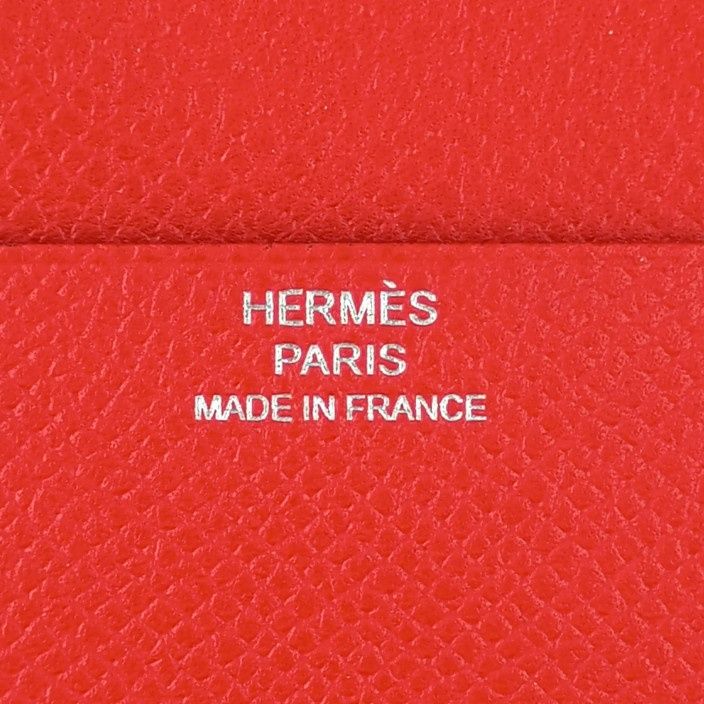 Hermes Coin Purse Card Case IN THE LOOP MINI In The Loop Mini Coin Case