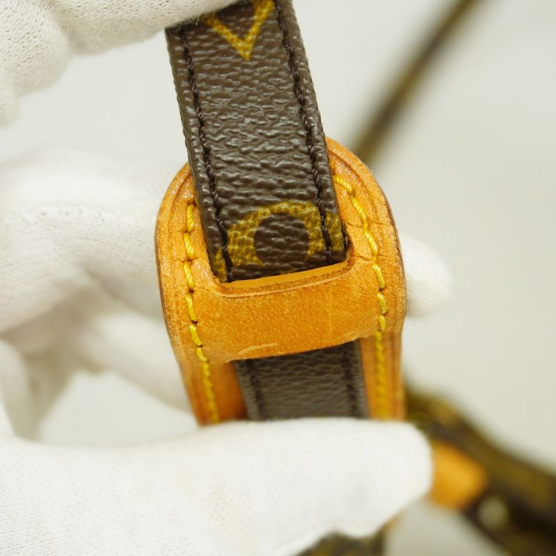 Louis Vuitton Shoulder Bag Monogram Amazon M45236 Brown Women's