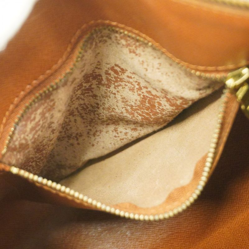 Louis Vuitton Shoulder Bag Monogram Tulley M51350 Brown Ladies