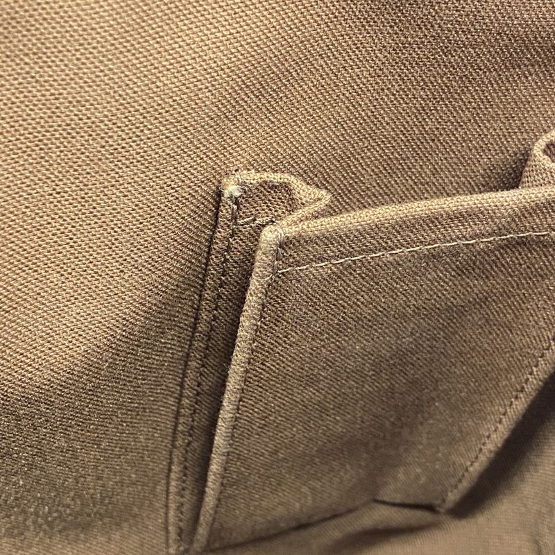 Louis Vuitton Tote Bag Monogram Cabas Piano M51148 Brown Ladies