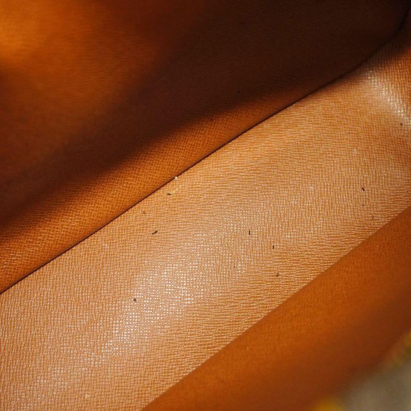 Louis Vuitton Shoulder Bag Monogram Nile M45244 Brown Ladies