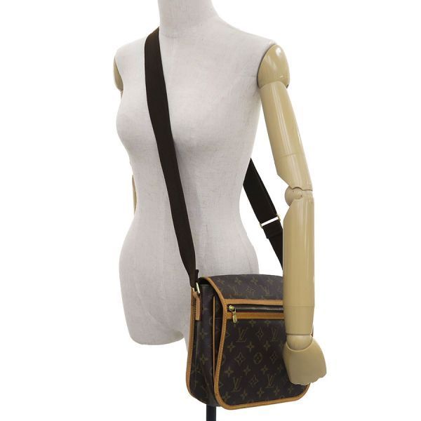 Louis Vuitton Monogram Messenger Bosfall PM M40106