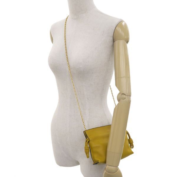 Loewe Flamenco Clutch Nano A411 Fc6 X01