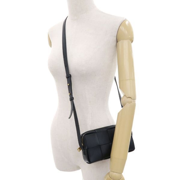 Bottega Veneta Mini Cassette Crossbody Bag