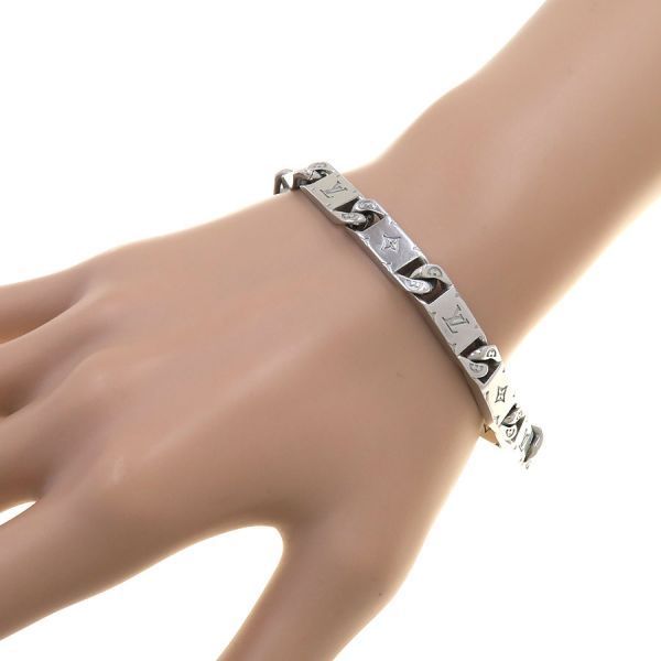 Louis Vuitton Bracelet Monogram Tide Up M0921