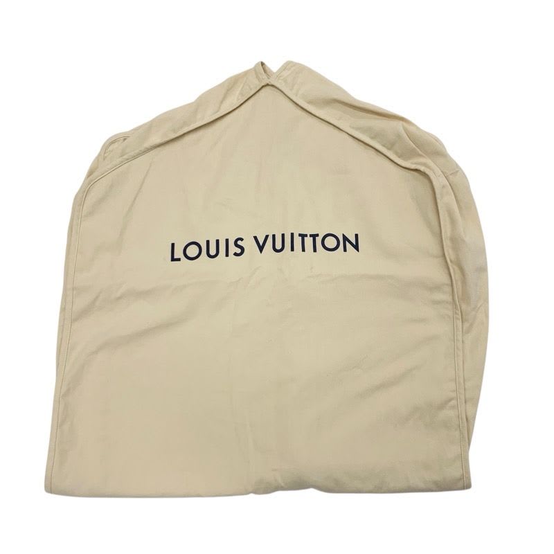 Louis Vuitton Dress Silk Black Jewel Button Sleeveless