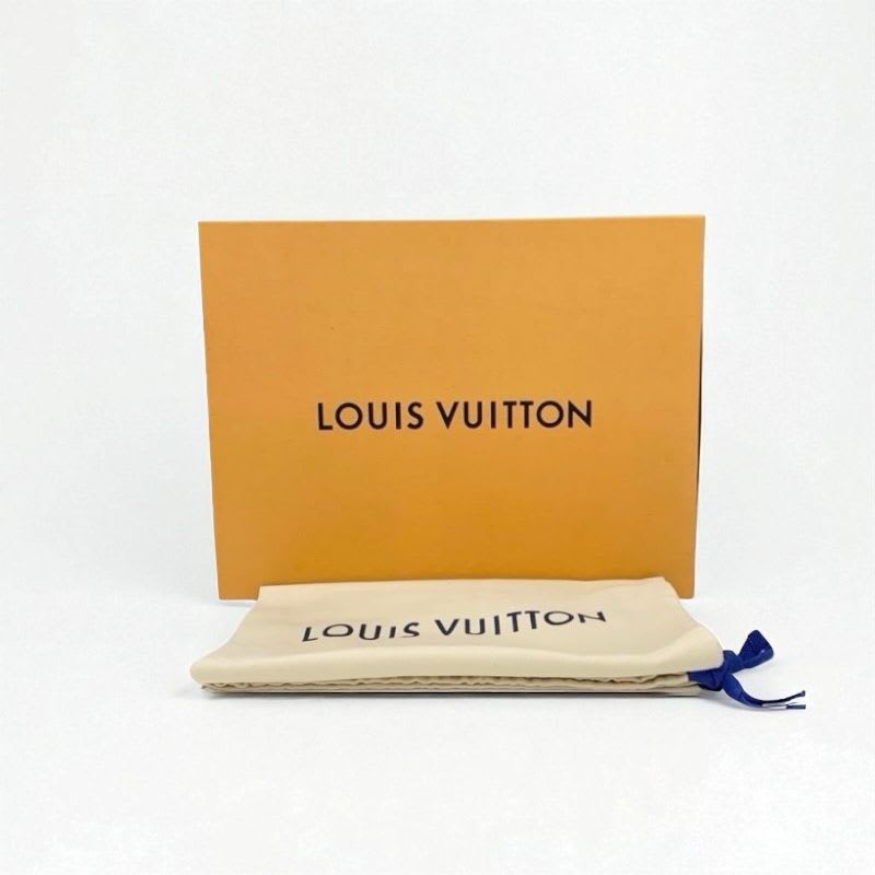 Louis Vuitton Laurie Line Boots Short Shoes Leather Patent Silver Black