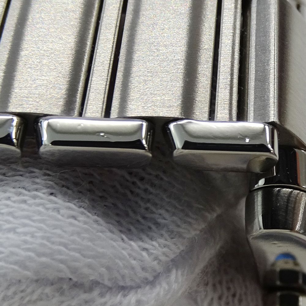 Cartier Watch Ladies Brand Tank FrançAise Sm Quartz Qz Stainless Steel