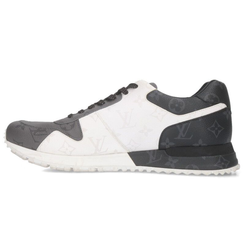 Louis Vuitton Runaway Line Monogram Sneakers Men's 9