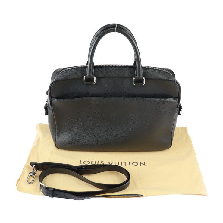 Louis Vuitton PDB Porte Dauphine Business PM Business Bag M32952 Leather