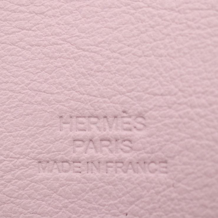 Hermes Kelly Twist GM Bracelet - Vorsoft Rose Pop Pinkish Gold Hardware