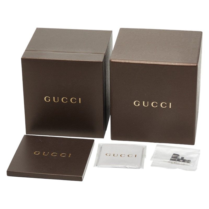 Gucci G-class 5500xl Stainless Steel Men's Gucci