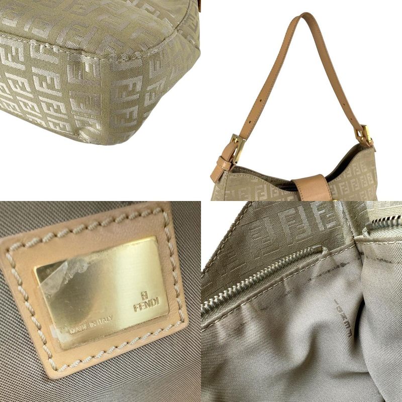 Fendi Shoulder Bag Zucchino